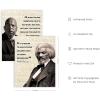 imageHAUS AND HUES Black History Posters for Classroom  African American Art Black History Month Decorations ampamp African American Posters for Classroom Quotes Beige Frame 16x20Unframed