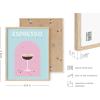 imageHAUS AND HUES Danish Pastel Gallery Wall Set of 616x20Party
