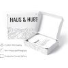 imageHAUS AND HUES Family Quotes Wall Art Love Picture Decor Black and White Pictures for Family Wall Art Black and White Posters for Bedroom Art Unframed 11quotx14quotBeige Framed