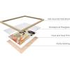 imageHAUS AND HUES Kitchen Herbs Wall Art  Herb Art Prints Kitchen Signs ampamp Decor Herb Prints for Kitchen Wall Unframed 11x14Vintage Japanese Set