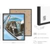imageHAUS AND HUES Preppy Gallery Wall Set of 616x20Palm Springs