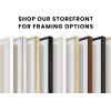 imageHAUS AND HUES Preppy Gallery Wall Set of 616x20Travel Gallery