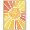 Radiate Positivity