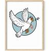 Hippie Dove
