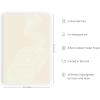 imageHAUS AND HUES Abstract Wall Art  Mid Century Modern Prints Neutral Decor Beige Wood Lines UNFRAMED 12x16Smoke