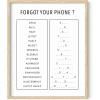 imageHAUS AND HUES Funny Bathroom Decor ampamp Bathroom Print Funny Bathroom Signs Decor Funny Toilet Signs Bathroom Review Sign Would Poop Here Again Sign Bathroom Ratings Framed Black 16x20Unscramble