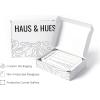 imageHAUS AND HUES Funny Bathroom Decor ampamp Bathroom Print Funny Bathroom Signs Decor Funny Toilet Signs Bathroom Review Sign Would Poop Here Again Sign Bathroom Ratings Framed Black 16x20Unscramble