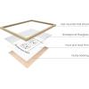 imageHAUS AND HUES Funny Bathroom Decor ampamp Bathroom Prints Funny Bathroom Signs ampamp Funny Wall Decor Bathroom Humor Wall Decor Fun Bathroom Signs Decor Funny Bathroom BeardMullet Framed Black 24quotx36quotBeardMullet