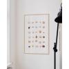 imageHAUS AND HUES Funny Bathroom Signs for Home Decor Funny Bathroom Decor Funny Bathroom Wall Art Bathroom Art Funny Bathroom Decor Bathroom Eye Exam Framed Black 24x36Butts