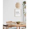 imageHAUS AND HUES Funny Wall Dcor  Home Office Wall Decor Funny Quotes for Walls Office Wall Decor Quotes Funny Wall Art for Office Home Office Funny Quotes Just Checking In Unframed 24x36Meeting
