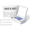 imageHAUS AND HUES Henri Matisse Prints and Posters  Matisse Paper Cutouts Art Exhibition Poster Minimalist Matisse Posters Abstract Prints Matisse Black and White Leaf Matisse Framed Beige 24x36Blue Nude
