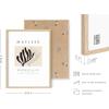 imageHAUS AND HUES Henri Matisse Prints and Posters  Matisse Paper Cutouts Art Exhibition Poster Minimalist Matisse Posters Abstract Prints Matisse Black and White Leaf Matisse Framed Beige 24x36Silhouette Leaf