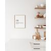 imageHAUS AND HUES Home Office Wall Decor  Funny Wall Art for Office Cubicle Wall Decor Funny Office Decorations for Work Funny Cubicle Decor Wall Sayings for Office Meeting Unframed 24x36Wine