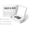 imageHAUS AND HUES Matisse Picasso With Artist Names Set of 616x20  Framed BeigeWithout Titles