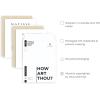 imageHAUS AND HUES Matisse Picasso With Artist Names Set of 616x20With Titles