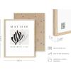 imageHAUS AND HUES Matisse Picasso With Artist Names Set of 616x20With Titles