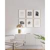 imageHAUS AND HUES Matisse Picasso With Artist Names Set of 616x20With Titles
