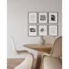 imageHAUS AND HUES Matisse Picasso With Artist Names Set of 616x20With Titles