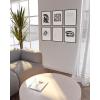 imageHAUS AND HUES Matisse Picasso With Artist Names Set of 616x20Without Titles
