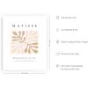 imageHAUS AND HUES Matisse Poster and Abstract Art Prints  Henri Matisse Prints Art Exhibition Poster Aesthetic Drawing Matisse Paintings Cut Out Art Black Plant Clover Matisse Framed Black 24x36Beige Clover