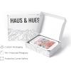 imageHAUS AND HUES Matisse Wall Art  Set of 3 Henri MatisseInspired Prints Modern Abstract Art Beige Frame 24x36Summer Matisse