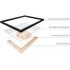 imageHAUS AND HUES Mental Health Poster  Mental Health Wall Art Psychology Posters for Therapist Office Mindfulness Posters Recovery Poster School Psychologist Gifts 12x16 UnframedVirtues