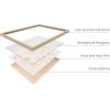 imageHAUS AND HUES Mental Health Poster  Mental Health Wall Art Psychology Posters for Therapist Office Mindfulness Posters Recovery Poster School Psychologist Gifts 12x16 UnframedPositive Affirmations