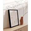 imageHAUS AND HUES Mental Health Poster  Mental Health Wall Art Psychology Posters for Therapist Office Mindfulness Posters Recovery Poster School Psychologist Gifts 12x16 UnframedPositive Affirmations