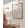 imageHAUS AND HUES Mental Health Poster  Mental Health Wall Art Psychology Posters for Therapist Office Mindfulness Posters Recovery Poster School Psychologist Gifts 12x16 UnframedPositive Affirmations