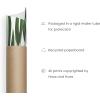 imageHAUS AND HUES Plant Picture Wall Art  Succulent Art Wall Dcor Botanical Print Greenhouse 24L x 36W UnframedMonstera