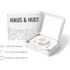 imageHAUS AND HUES Plant Pictures Wall Art Succulent Art Wall Decor Plant Prints Wall Art ampamp Botanical Plant Wall Art Prints Pots on Shelves 24L x 36W UnframedBeige Shapes and Branches