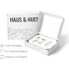 imageHAUS AND HUES Plant Pictures Wall Art Succulent Art Wall Decor Plant Prints Wall Art ampamp Botanical Plant Wall Art Prints Pots on Shelves 24L x 36W UnframedPots on Shelves