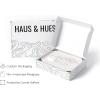 imageHAUS AND HUES Set of 3 Danish Pastel Wall Decor Framed  Matisse Wall Art Danish Pastel Aesthetic Room Decor Beige Frame 12x16Gray Line Art