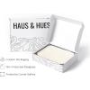 imageHaus and Hues Neutral Wall Art Minimalist Wall Decor Abstract Wall Art Geometric Modern Wall Art Abstract Wall Decor Abstract Art Prints Mid Century Art Floating Ovals and Objects Framed Beige 16x20Smoke