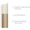 imageHaus and Hues Neutral Wall Art Minimalist Wall Decor Abstract Wall Art Geometric Modern Wall Art Abstract Wall Decor Abstract Art Prints Mid Century Art Floating Ovals and Objects Framed Beige 16x20Smoke