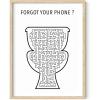 imageHAUS AND HUES Funny Bathroom Signs for Home Decor Funny Bathroom Decor Funny Bathroom Wall Art Bathroom Art Funny Bathroom Decor Bathroom Eye Exam Framed Black 24x36Toilet
