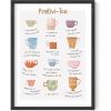 imageHAUS AND HUES Mental Health Poster  Mental Health Wall Art Psychology Posters for Therapist Office Mindfulness Posters Recovery Poster School Psychologist Gifts 16quot x 20quot Framed BlackPositiviTea