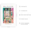 imageHAUS AND HUES Danish Pastel Wall Decor  Set of 3 Matisse Wall Art Danish Pastel Aesthetic Posters for Bedroom Abstract Art Wall Decor for Dorm Living Room Beige Frame 24x36Summer Matisse