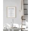 imageHAUS AND HUES Funny Bathroom Decor ampamp Prints  Kids Word Search Bathroom Art Black Framed Funny Guest Bathroom Wall Decor Powder Room Sign  24quotx36quotRatings