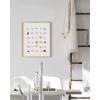 imageHAUS AND HUES Funny Bathroom Decor ampamp Prints  Kids Word Search Bathroom Art Black Framed Funny Guest Bathroom Wall Decor Powder Room Sign  24quotx36quotButts