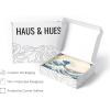 imageHAUS AND HUES Japanese Wall Art  Matsumoto Hoji Frog Framed Print Wabi Sabi Japandi Decor Japanese Frog Art for Bedroom 12x16 Black FrameGreat Wave