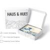 imageHAUS AND HUES Japanese Wall Art  Matsumoto Hoji Frog Framed Print Wabi Sabi Japandi Decor Japanese Frog Art for Bedroom 12x16 Black FrameGreat Wave