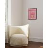 imageHAUS AND HUES Japanese Wall Art  Matsumoto Hoji Frog Framed Print Wabi Sabi Japandi Decor Japanese Frog Art for Bedroom 12x16 Black FrameLucky Cat