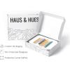 imageHAUS AND HUES Kids Bookshelf Art Print  16quotx20quot  Framed Black