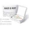 imageHAUS AND HUES Lightbulb Art Print  12quotx16quot  Framed Beige
