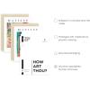 imageHAUS AND HUES Matisse Wall Art Set  3Piece Henri Matisse Prints Modern Artist Poster Collection Beige Frame 12x16Summer Matisse