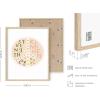 imageHAUS AND HUES Mental Health Poster  Mental Health Wall Art Psychology Posters for Therapist Office Mindfulness Posters Recovery Poster School Psychologist Gifts Unframed 16x20Virtues