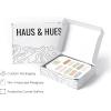 imageHAUS AND HUES Mental Health Poster  Mental Health Wall Art Psychology Posters for Therapist Office Mindfulness Posters Recovery Poster School Psychologist Gifts Unframed 16x20Coping with Anxiety