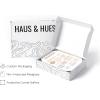 imageHAUS AND HUES Mental Health Poster  Mental Health Wall Art Psychology Posters for Therapist Office Mindfulness Posters Recovery Poster School Psychologist Gifts Unframed 16x20Daily Affirmations