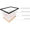imageHAUS AND HUES Mental Health Poster  Mental Health Wall Art Psychology Posters for Therapist Office Mindfulness Posters Recovery Poster School Psychologist Gifts Unframed 16x20Relationship Essentials
